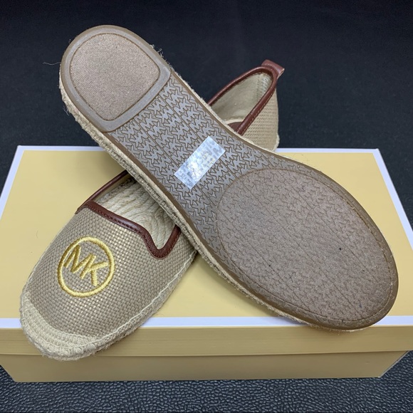 Michael Michael Kors Keli Espadrilles Sz 6.5 NWB - Picture 4 of 7